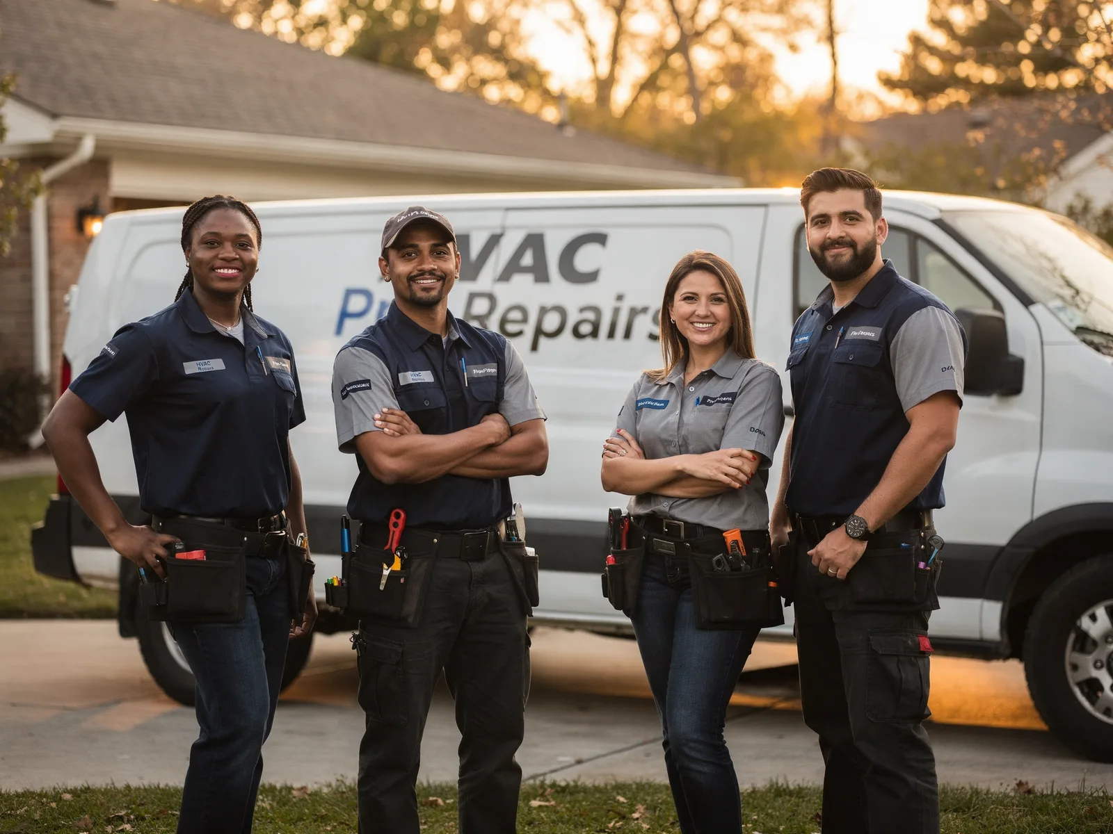 Heat Pump Repair company in Rhine, GA