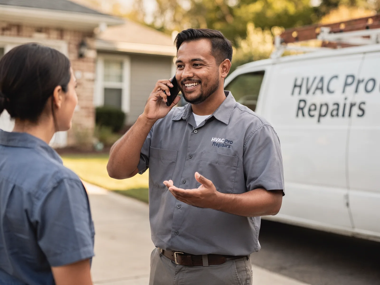 Heat Pump Repair Rhine, GA FAQs